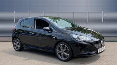 Vauxhall Corsa 1.4T [150] Black Edition 5dr Petrol Hatchback